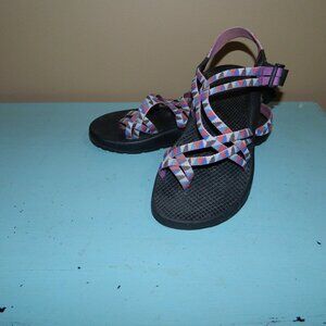 Womens Chaco ZX2 Sandals Size 8